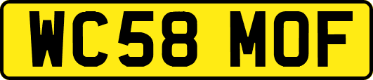 WC58MOF