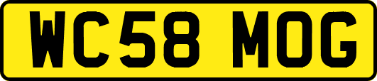 WC58MOG