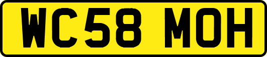 WC58MOH