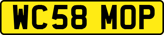 WC58MOP