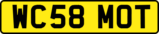 WC58MOT