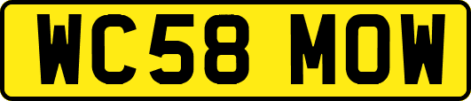 WC58MOW