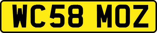 WC58MOZ