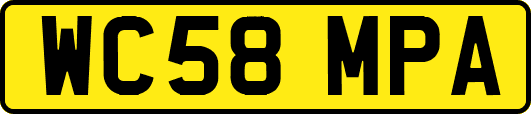 WC58MPA