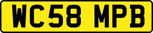 WC58MPB