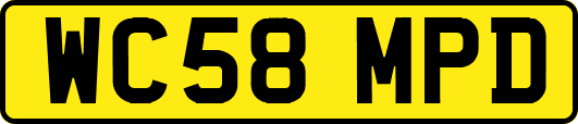 WC58MPD