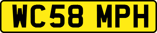 WC58MPH