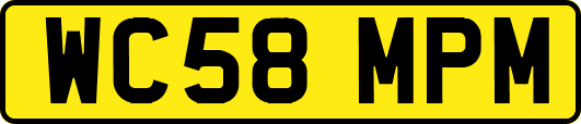 WC58MPM