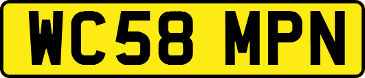WC58MPN