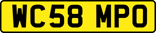 WC58MPO