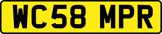 WC58MPR