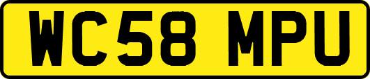 WC58MPU