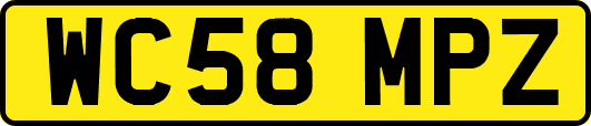 WC58MPZ