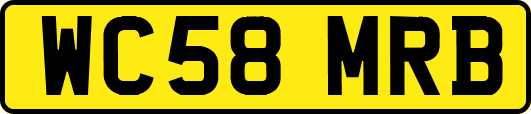 WC58MRB