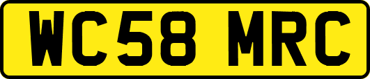 WC58MRC