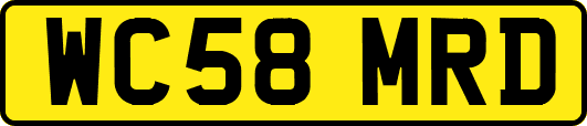 WC58MRD