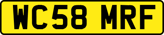 WC58MRF