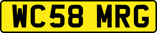 WC58MRG