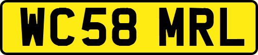 WC58MRL