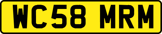 WC58MRM