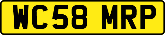 WC58MRP