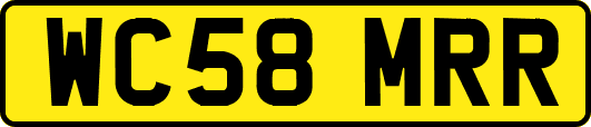 WC58MRR