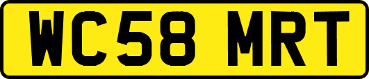 WC58MRT