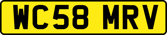 WC58MRV