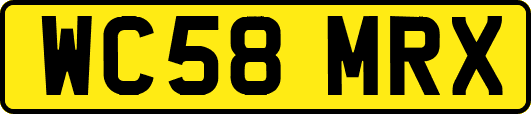 WC58MRX