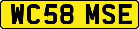 WC58MSE