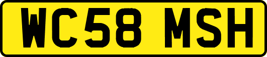 WC58MSH