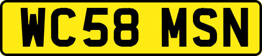 WC58MSN