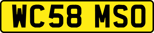 WC58MSO