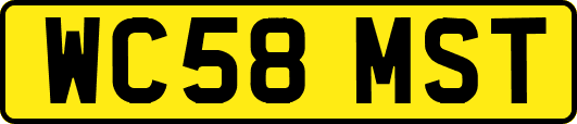 WC58MST