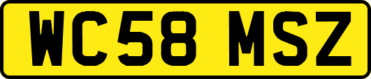 WC58MSZ