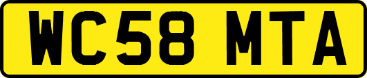 WC58MTA