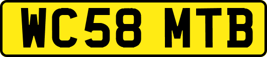 WC58MTB