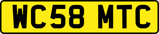 WC58MTC