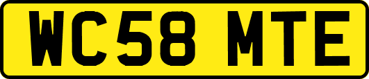 WC58MTE
