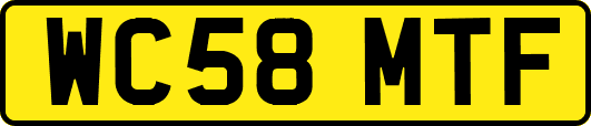 WC58MTF