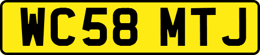 WC58MTJ