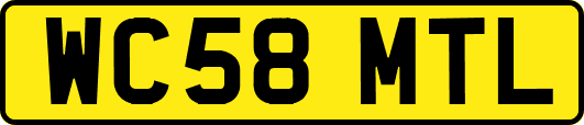 WC58MTL