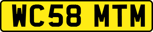 WC58MTM