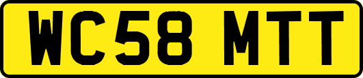 WC58MTT