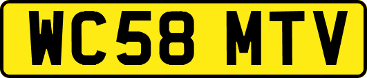 WC58MTV