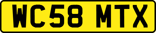 WC58MTX
