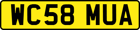 WC58MUA