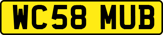 WC58MUB