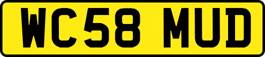 WC58MUD