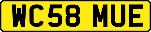 WC58MUE